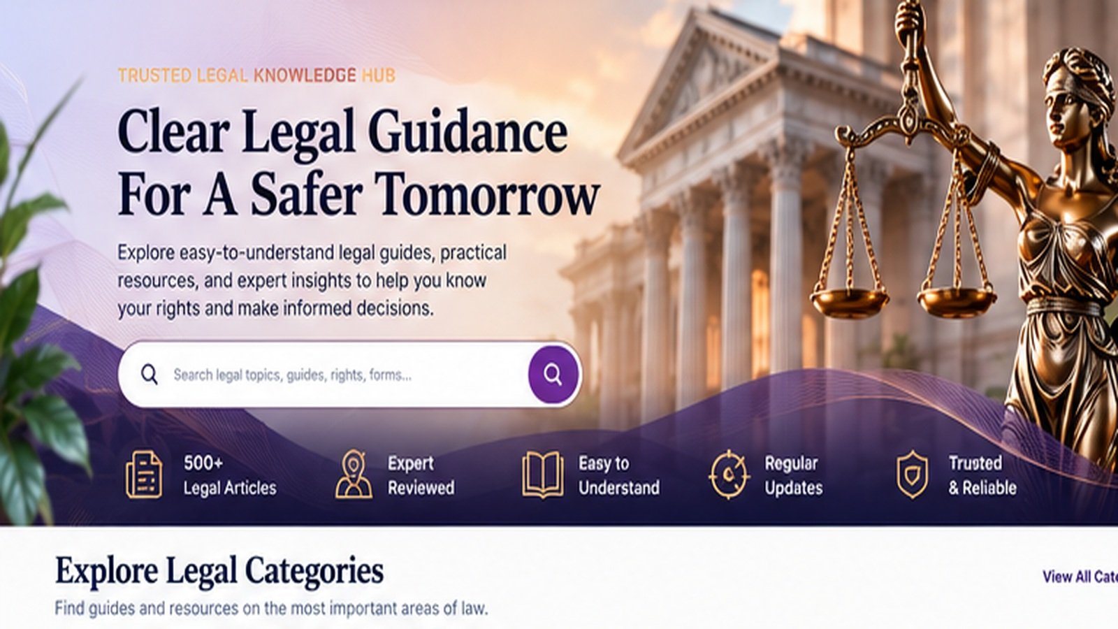 Legal guidance